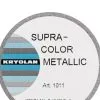 Kryolan Supra Color Vetschmink Metallic Silver -Carnavonix Verkoopwinkel kryolan supra color vetschmink metallic silver
