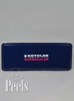 Kryolan Supracolor Palette 12 Kleuren – Kleur B -Carnavonix Verkoopwinkel kryolan supracolor palette 12 kleuren kleur b 2
