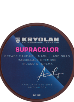 Kryolan Supracolor Vetschmink - Oudrood - Kleurcode 082