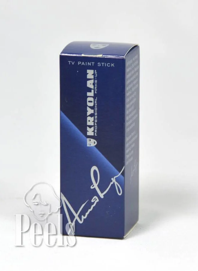 Kryolan TV Paint Stick Kleur 1W 4 Kryolan TV Paint Stick Kleur 1W - Afbeelding 2