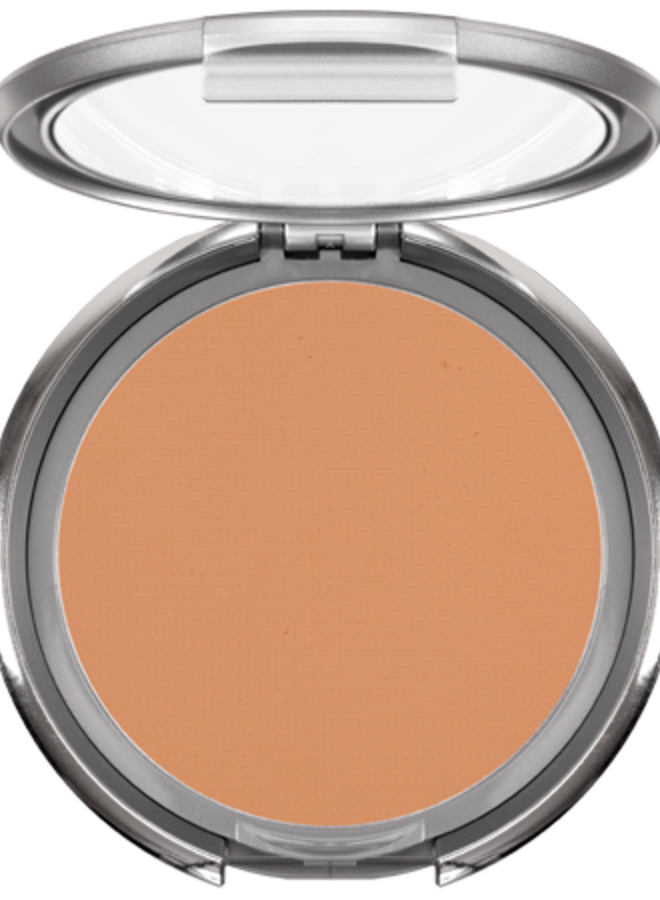 Kryolan Ultra Cream Powder Kleur 4W 3 Kryolan Ultra Cream Powder Kleur 4W