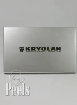 Kryolan Viva Brilliant Color Palette, 8 Colors, Kleur FR1 -Carnavonix Verkoopwinkel kryolan viva brilliant color palette 8 colors kleu 1