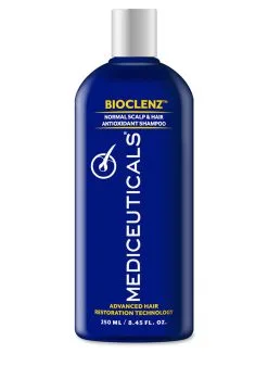Mediceuticals Bioclenz Shampoo 250ml.