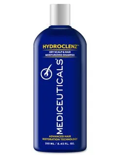 Mediceuticals Hydroclenz Shampoo 250ml.