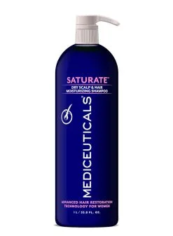 Mediceuticals Saturate Shampoo 1000ml