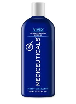Mediceuticals Vivid Shampoo 250ml.