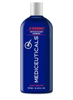 Mediceuticals X-Derma Shampoo 250ml