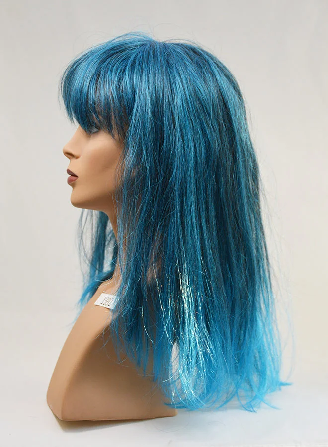Peels Haarmode Blauw 3 Peels Haarmode Blauw - Afbeelding 2