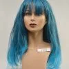 Peels Haarmode Blauw -Carnavonix Verkoopwinkel peels haarmode blauw