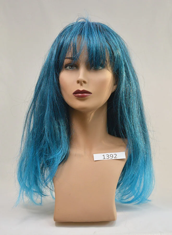 Peels Haarmode Blauw 2 Peels Haarmode Blauw