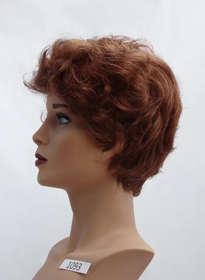 Peels Haarmode Donker Koperblond 4 Peels Haarmode Donker Koperblond - Afbeelding 2