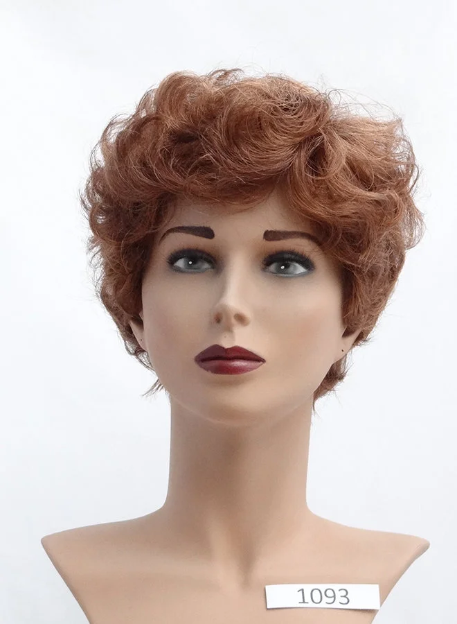 Peels Haarmode Donker Koperblond 3 Peels Haarmode Donker Koperblond