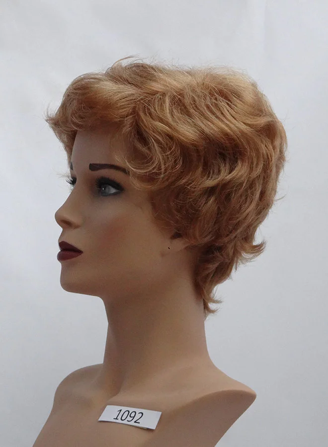 Peels Haarmode Koperblond 4 Peels Haarmode Koperblond - Afbeelding 2