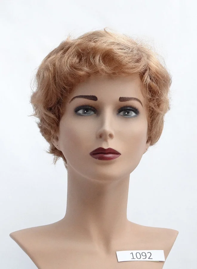 Peels Haarmode Koperblond 3 Peels Haarmode Koperblond