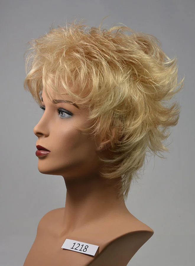 Peels Haarmode Licht Goudblond 4 Peels Haarmode Licht Goudblond - Afbeelding 2