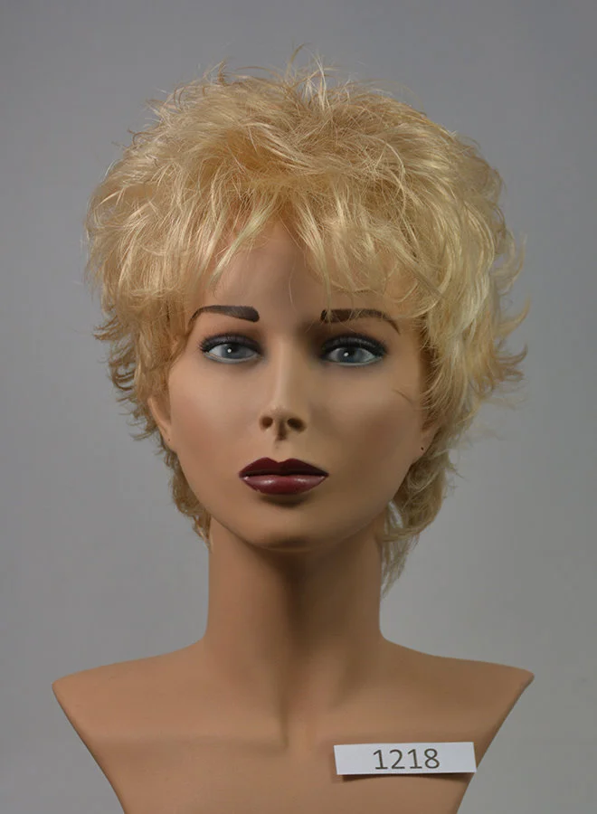 Peels Haarmode Licht Goudblond 3 Peels Haarmode Licht Goudblond