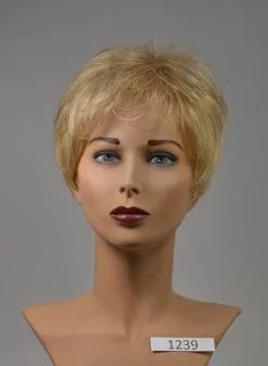 Peels Haarmode Lichtblond