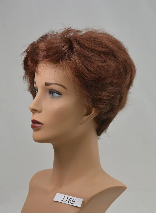 Peels Haarmode Mahonie Rood 4 Peels Haarmode Mahonie Rood - Afbeelding 2