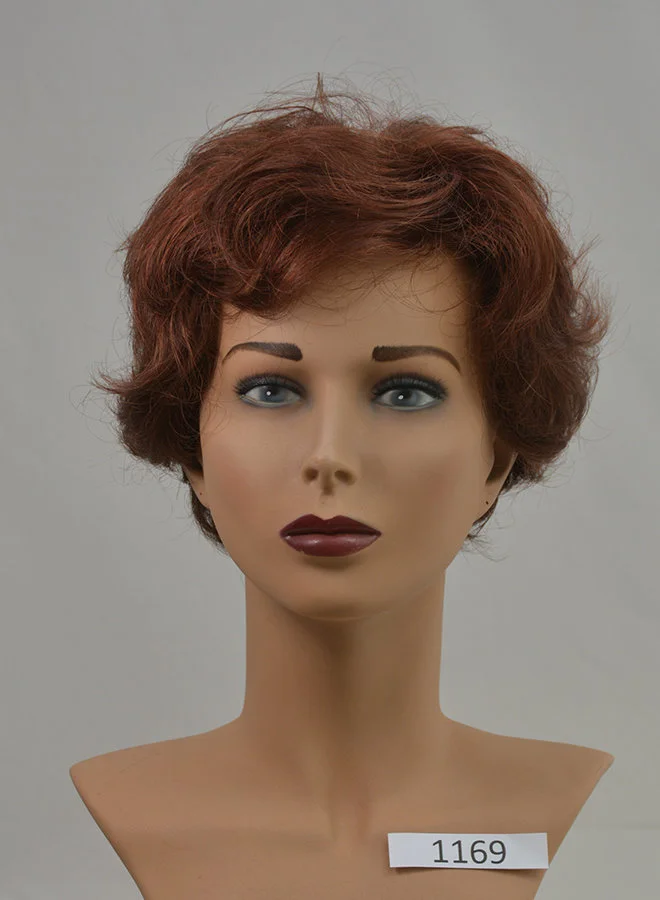 Peels Haarmode Mahonie Rood 3 Peels Haarmode Mahonie Rood