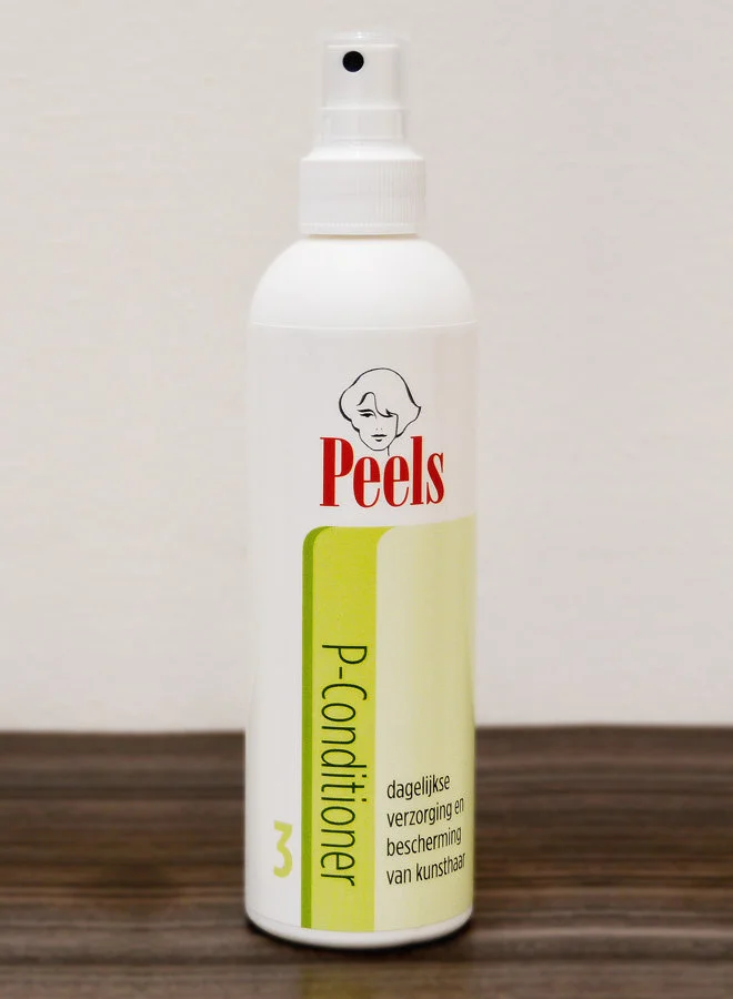 P-Conditioner Spray Van Peels Haarmode 3 P-Conditioner Spray Van Peels Haarmode