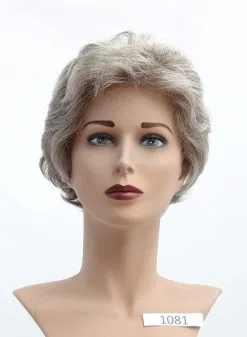 Peels Haarmode Peper En Zout