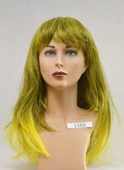 Peels Haarmode Yellow & Black