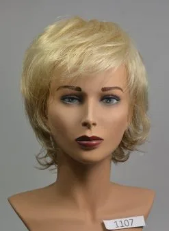 Peels Haarmode Zeer Licht Blond