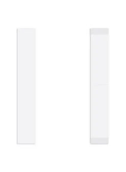 Walker Tape 3M Clear Tape Strips 13mm