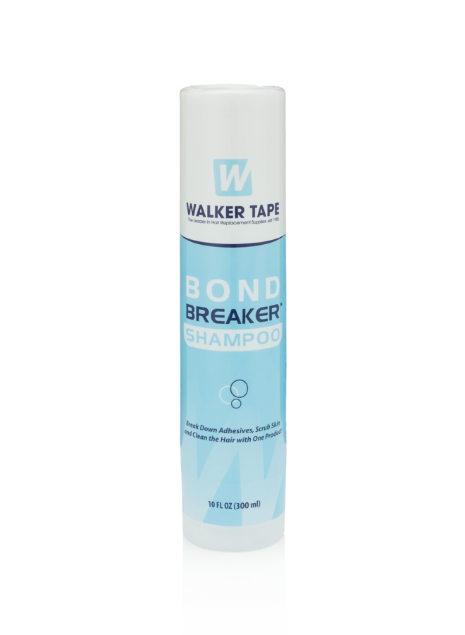 Walker Tape Bond Breaker Shampoo 300ml 3 Walker Tape Bond Breaker Shampoo 300ml