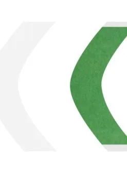 Walker Tape Easy Green Tape Contour A