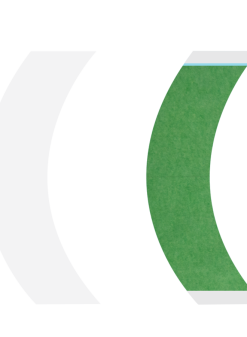 Walker Tape Easy Green Tape Contour CC