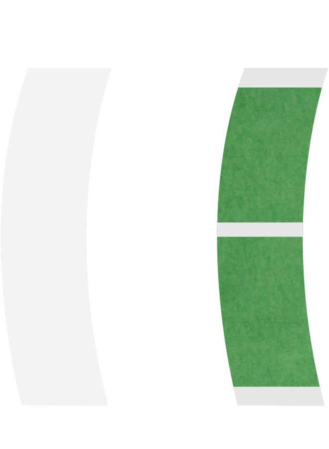 Walker Tape Easy Green Tape Mini's 3 Walker Tape Easy Green Tape Mini's