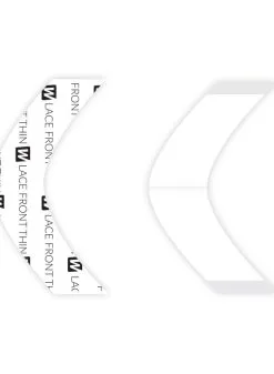 Walker Tape Lace Front Blue-liner Thin Contour A