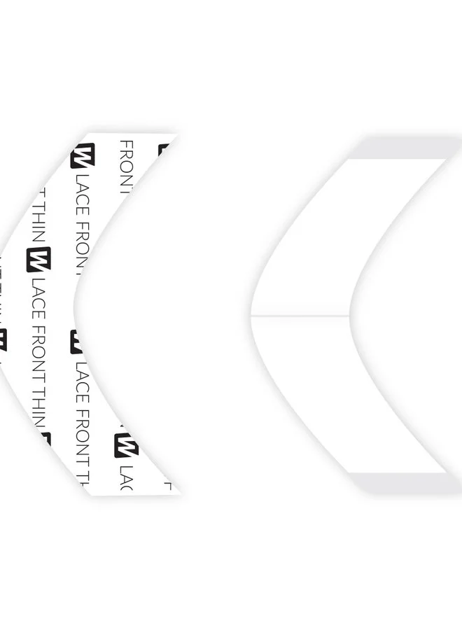 Walker Tape Lace Front Blue-liner Thin Contour A 3 Walker Tape Lace Front Blue-liner Thin Contour A