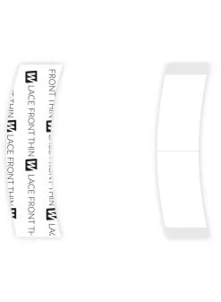 Walker Tape Lace Front Blue-liner Thin Contour C