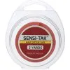 Walker Tape Sensi-Tak Redliner Rol - 2,75m 19mm 1 Walker Tape Sensi-Tak Redliner Rol - 2,75m 19mm -Carnavonix Verkoopwinkel walker tape sensi tak redliner rol 275m 19mm