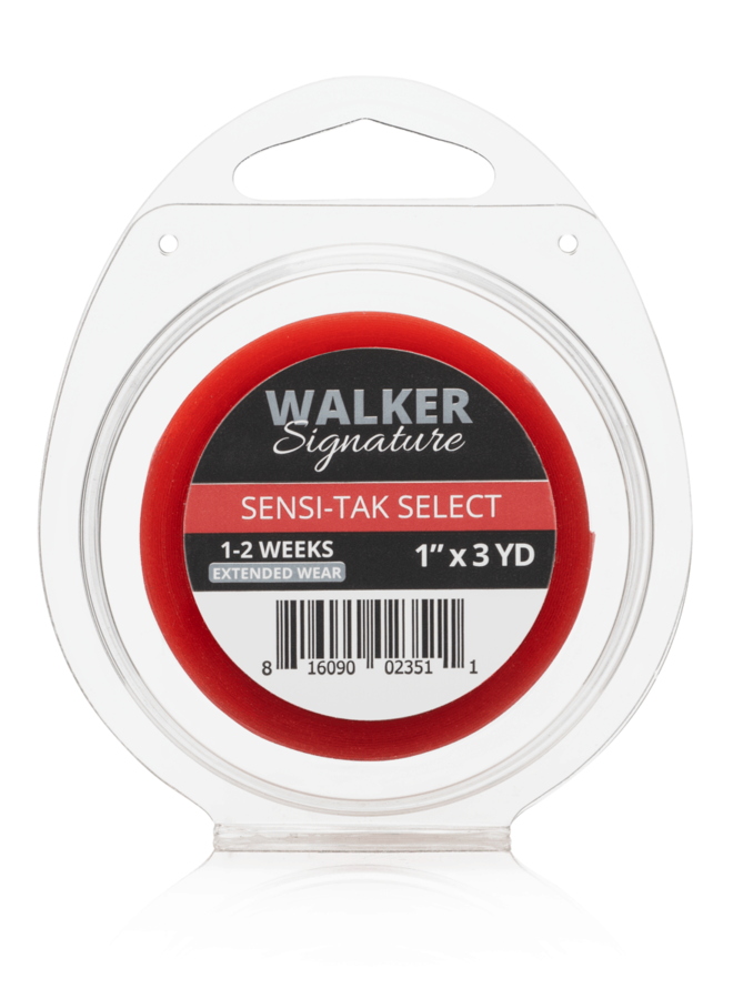 Walker Tape Walker Signature Sensi-Tak Select Rol - 2,75m 19mm 3 Walker Tape Walker Signature Sensi-Tak Select Rol - 2,75m 19mm