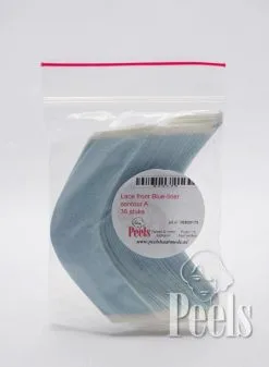 Walker Tape Lace Front Blue-Liner Contour A -Carnavonix Verkoopwinkel walker tape walker tape lace front blue liner cont 3