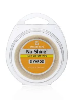 Walker Tape No-Shine Rol - 2,75m 19mm