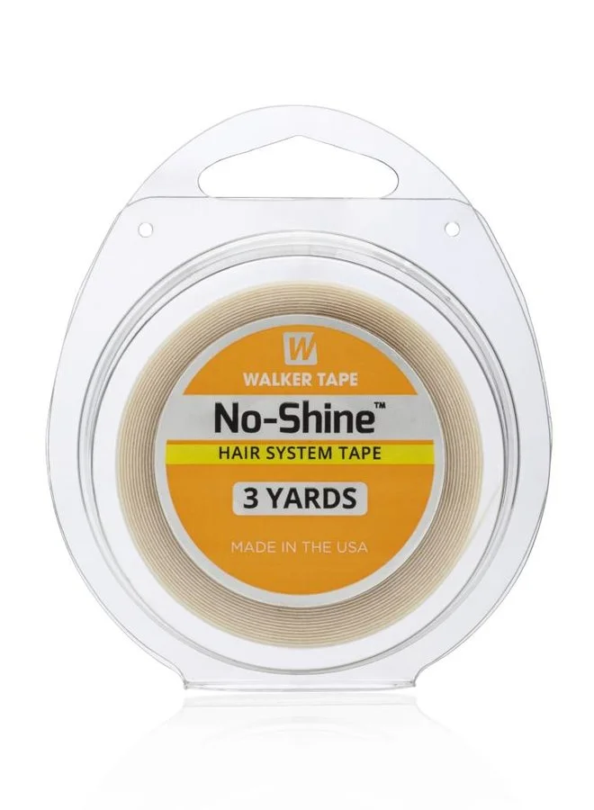 Walker Tape No-Shine Rol - 2,75m 19mm 3 Walker Tape No-Shine Rol - 2,75m 19mm