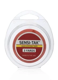 Walker Tape Sensi-Tak Redliner Rol - 2,75m 25mm - Schone Haarwerktape Voor Wekelijkse Vervanging