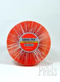 Walker Tape Sensi-Tak Redliner Rol - 33m 19mm -Carnavonix Verkoopwinkel walker tape walker tape sensi tak redliner rol 33m 5
