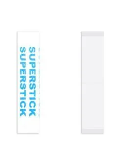 Walker Tape Super Stick Strips 19mm