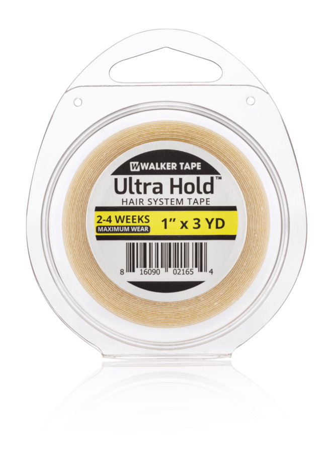 Walker Tape Ultra Hold Rol - 19mm - 2,75m 3 Walker Tape Ultra Hold Rol - 19mm - 2,75m