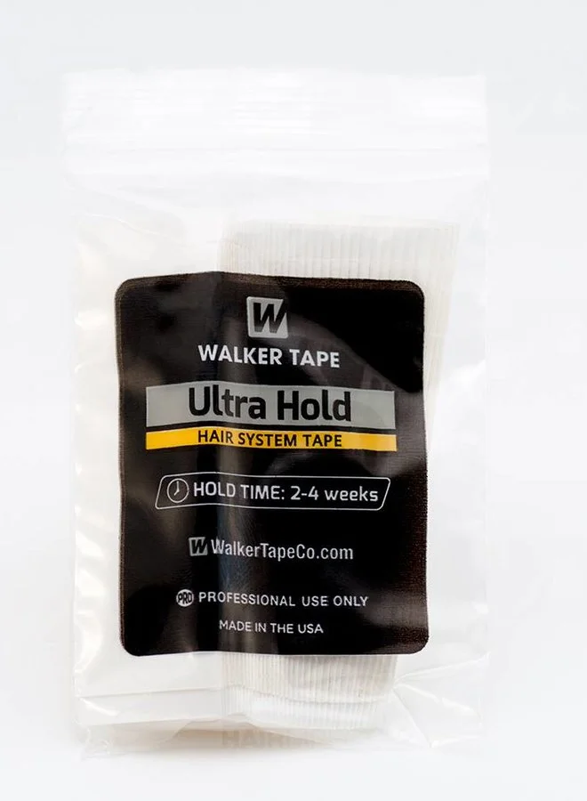 Walker Tape Ultra Hold Tape Strips 25mm 3 Walker Tape Ultra Hold Tape Strips 25mm